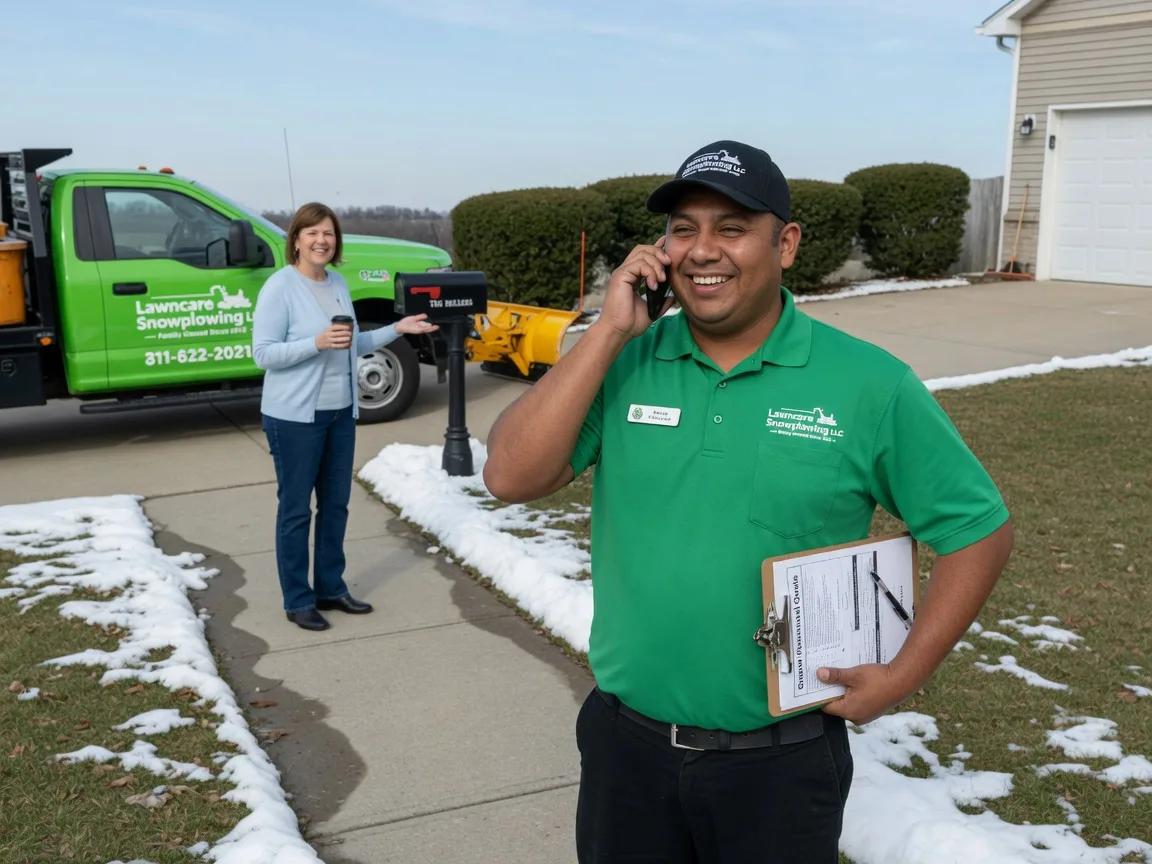 Lawn Care Services By Expert Landscaper Ulen, MN FAQs